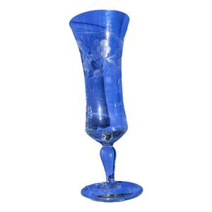 VTG Set of 3 Parfait Glasses by Rossini